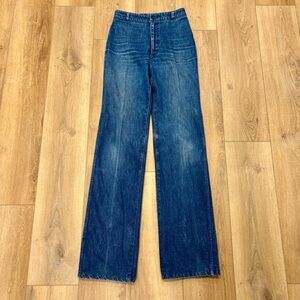 RARE VTG! 70'S 🌟NEWMAN🌟 NEW MAN JEANS MADE IN FRANCE SZ 40 - 27 X 36